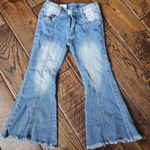Girl's boutique Jeans